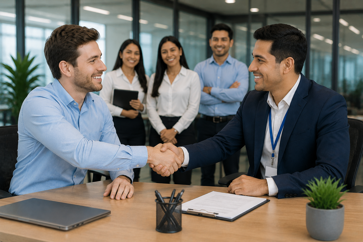 Compromiso con nuestros clientes